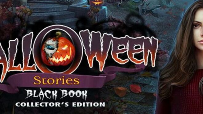 Halloween Stories: Black Book Collector’s Edition