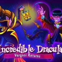 Incredible Dracula: Vargosi Returns