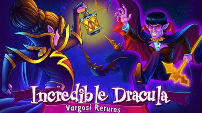 Incredible Dracula: Vargosi Returns Free Download