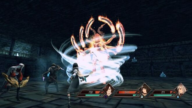 LEGRAND LEGACY: Tale of the Fatebounds PC Crack