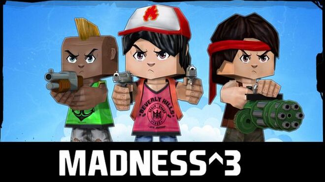 Madness Cubed Free Download