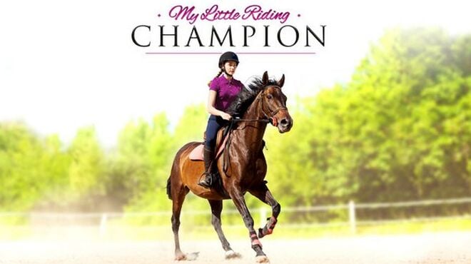 My Little Riding Champion-PLAZA