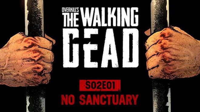 OVERKILLs The Walking Dead No Sanctuary-CODEX