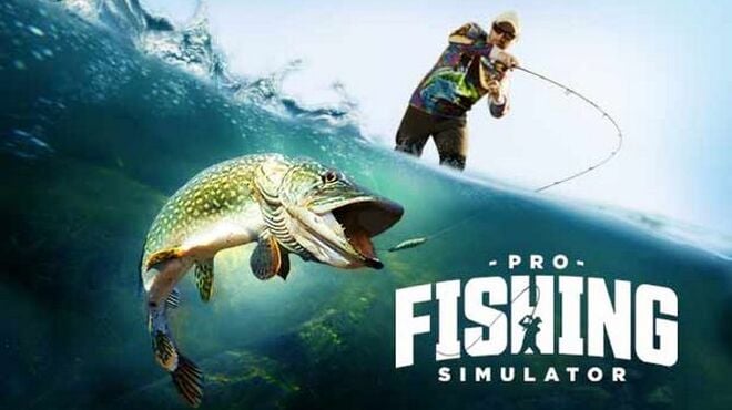 PRO FISHING SIMULATOR Free Download