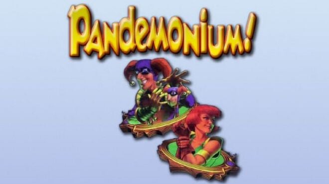 Pandemonium-GOG