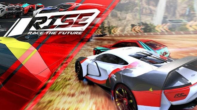 Rise Race The Future Update v1 2 Free Download