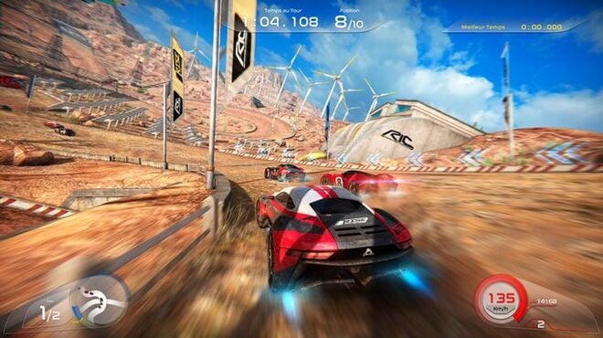Rise Race The Future Update v1 2 Torrent Download