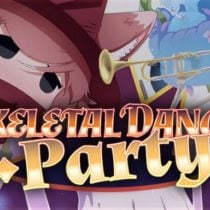 Skeletal Dance Party