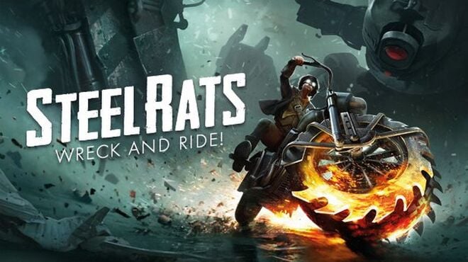 Steel Rats Update 2 Free Download