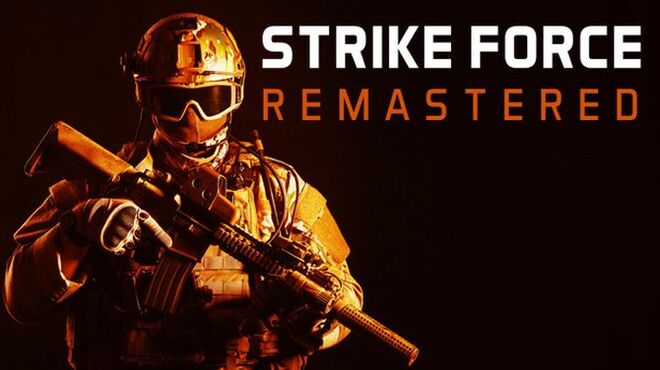 Strike Force Remastered Update v1 1 0 Free Download