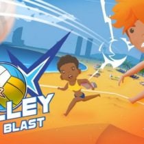 Super Volley Blast