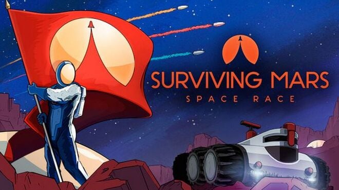 Surviving Mars: Space Race Free Download