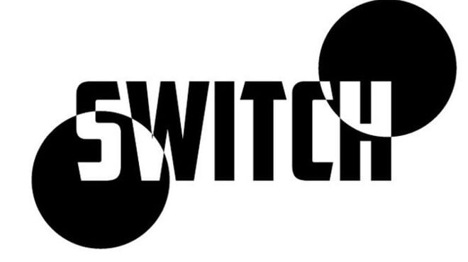 Switch – Black and White