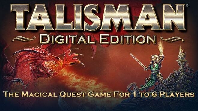 Talisman Digital Edition The Cataclysm-PLAZA