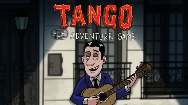 Tango The Adventure Game-PLAZA