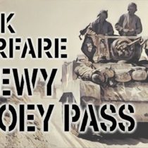 Tank Warfare Tunisia 1943 Chewy Gooey Pass-SKIDROW