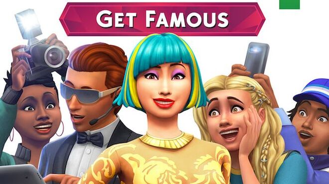 Sims 4 Get Famous Patch Download