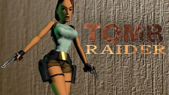 Tomb Raider I-GOG