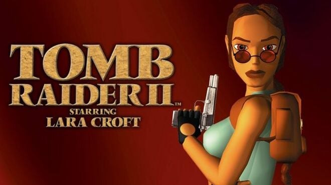 Tomb Raider II-GOG