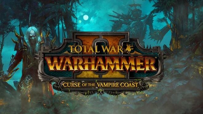 Total War WARHAMMER II Curse of the Vampire Coast Language Pack-PLAZA