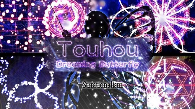 Touhou: Dreaming Butterfly | 东方蝶梦志 Free Download