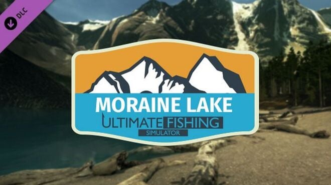 Ultimate Fishing Simulator - Moraine Lake DLC Free Download
