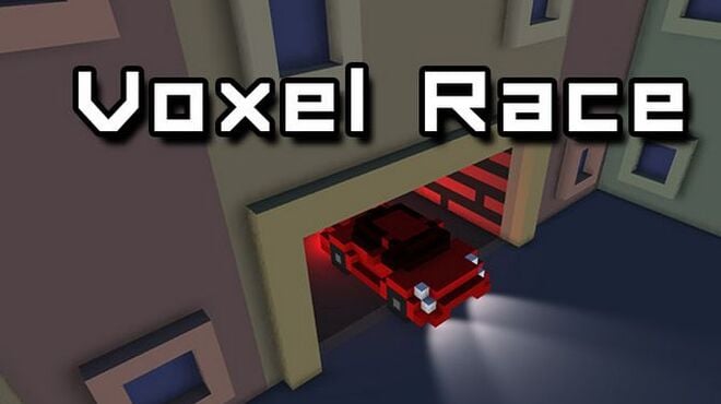 Voxel Race Free Download
