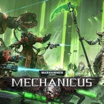 Warhammer 40000 Mechanicus-CODEX