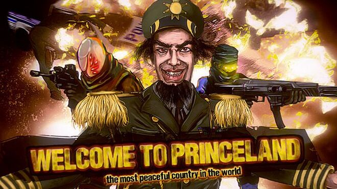 Welcome to Princeland-TiNYiSO