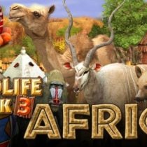 Wildlife Park 3 Africa-PLAZA