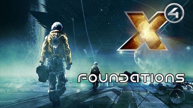 X4 Foundations Collector’s Edition v5.10-GOG