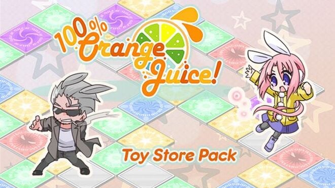 100% Orange Juice - Toy Store Pack Free Download