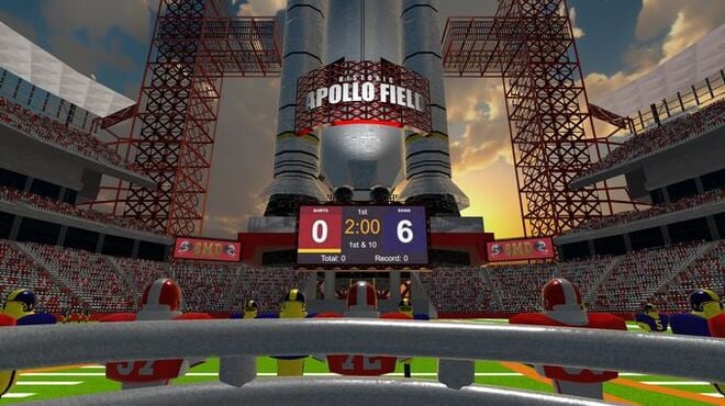 2MD VR Football Torrent Download