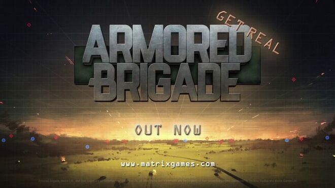 Armored Brigade v1 006 Update PC Crack
