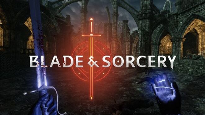 blade and sorcery controls