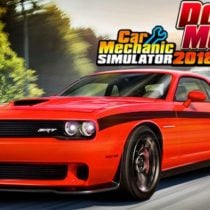 Car Mechanic Simulator 2018 Dodge Modern-PLAZA