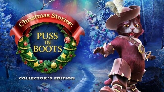 Christmas Stories: Puss in Boots Collector’s Edition