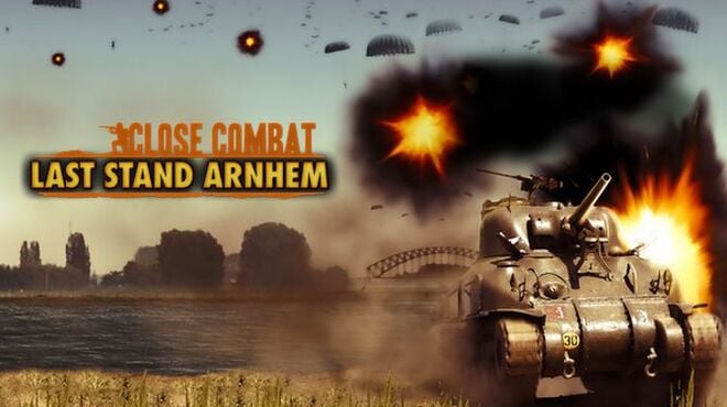 Close Combat: Last Stand Arnhem v6.00.04