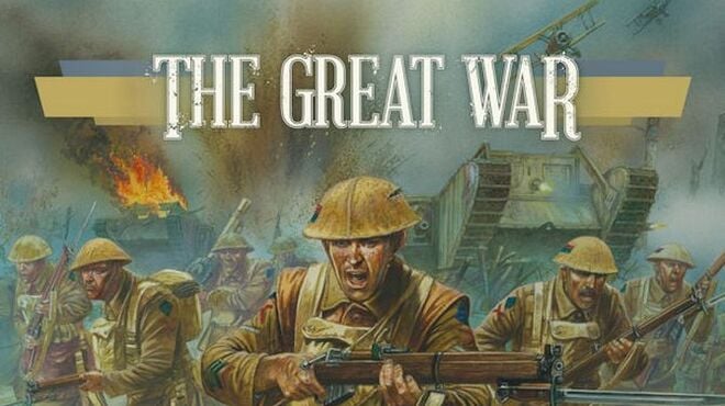 Commands and Colors: The Great War