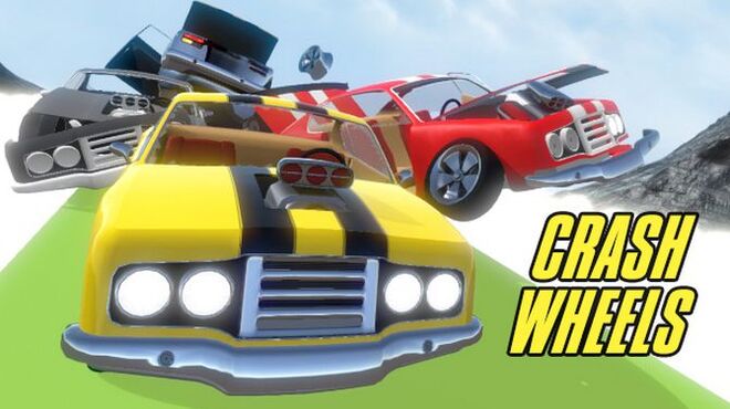 Crash Wheels Free Download