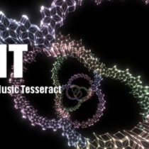 DMT: Dynamic Music Tesseract