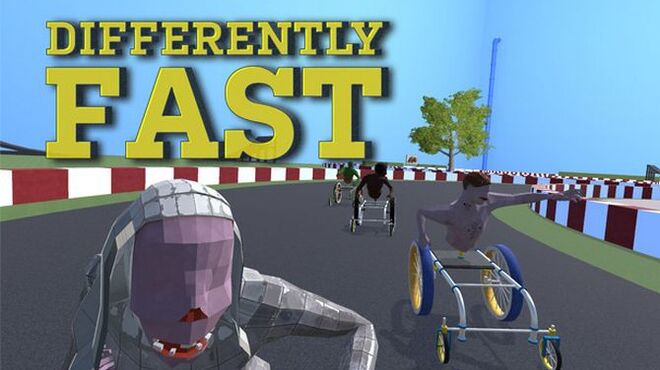 Differently Fast  - 58