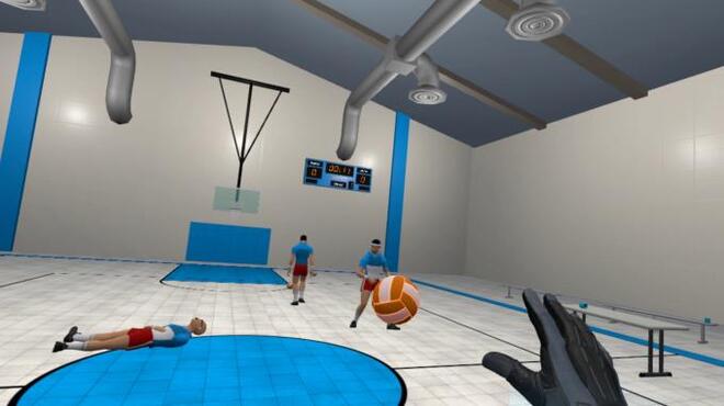 Dodgeball Simulator VR PC Crack