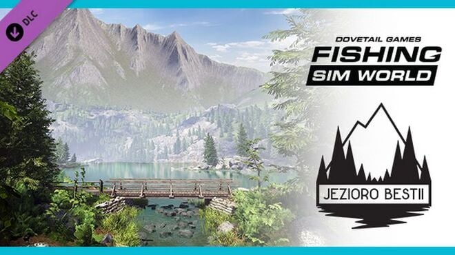 Fishing Sim World Jezioro Bestii-HOODLUM