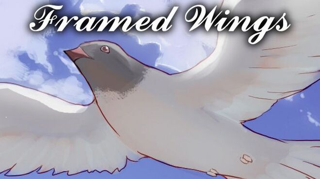 Framed Wings Free Download