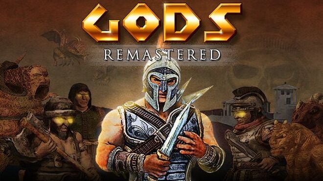 GODS Remastered Free Download