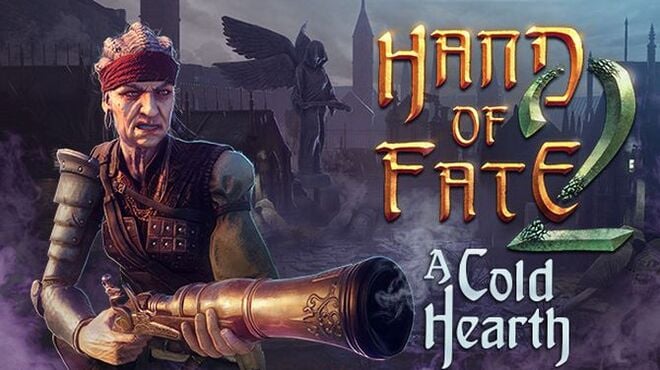 Hand of Fate 2 - A Cold Hearth Free Download
