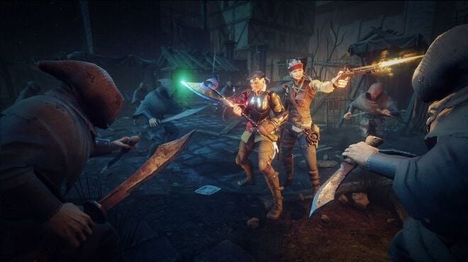 Hand of Fate 2 A Cold Hearth Update v1 9 4 Torrent Download