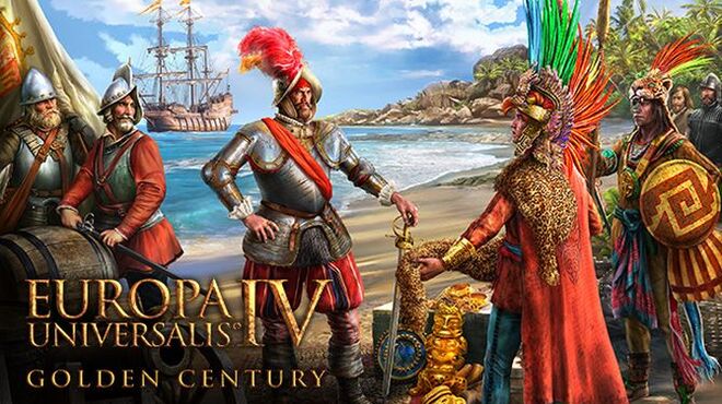 Europa Universalis IV Golden Century Update v1 28 2 CODEX  - 33