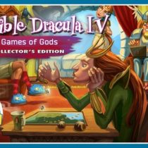 Incredible Dracula IV: Game of Gods Collector’s Edition